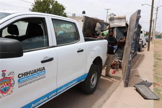 Visitará Destilichadero seis colonias del 16 al 21 de junio