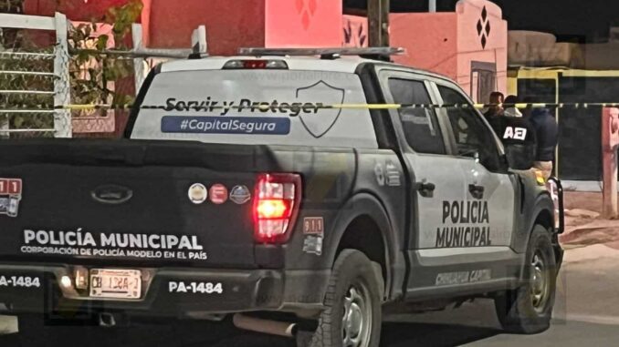 Lo hieren de un balazo en Vistas San Guillermo