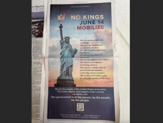 Heredera de Walmart apoya la protesta contra Trump en EE.UU. con anuncio en el NYT