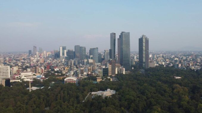 Activan Alerta Amarilla en CDMX por fuertes vientos para este sábado 14 de junio