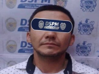 Asegura K9 a hombre por venta de drogas en cruce de la Dostoyevski y Venceremos