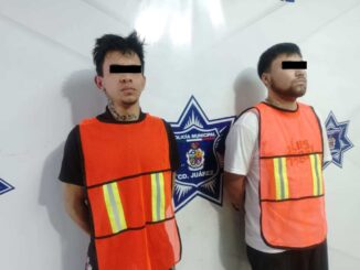 Detienen a dos por secuestro y portar armas de fuego