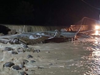 Registró Manuel Benavides 49 milímetros de precipitación en menos de una hora la tarde del viernes