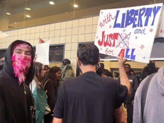 El jefe de la Policía de Los Ángeles espera manifestaciones «sin precedentes» este sábado