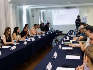 Realizan tercera sesión del Consejo Municipal de Protección Civil