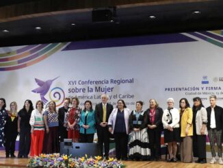 México y la Cepal organizarán foro regional sobre mujeres con foco en sociedad del cuidado