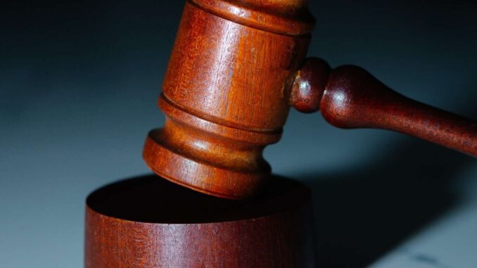 Paro en tribunales de CDMX