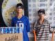 Detienen a dos por venta de drogas y artículos robados