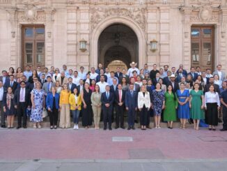 Chihuahua sede del primer encuentro de tesoreros municipales