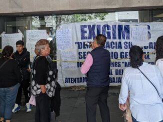 BMA pide resolver cuanto antes paro de labores en el TSJ-CDMX