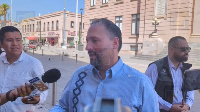 «Que se mantenga supervisión permanente en gasolineras del estado»: De la Peña