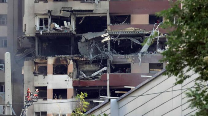 Sheinbaum tras ataques de Israel a Irán