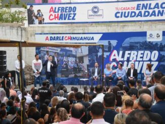 Alfredo Chávez pone en marcha su Casa de Enlace Ciudadano