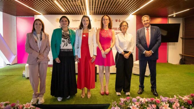 México lanza estrategia turística para aprovechar el Mundial 2026