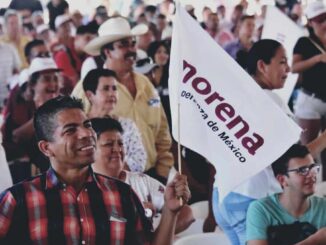 Morena se deslinda de consejera estatal Melissa Cornejo tras publicación contra EE.UU.