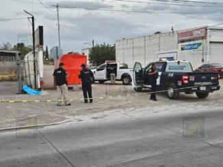 Localizan hombre mayor sin vida en la colonia Aeropuerto