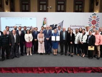 Acuerdan bajar el precio de la tortilla en 10% durante el sexenio de Sheinbaum