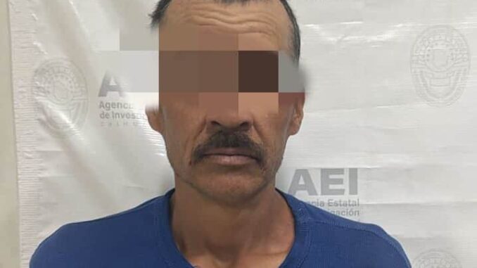 Detiene Policía de Investigación a cuatro presuntos agresores de mujeres en Parral