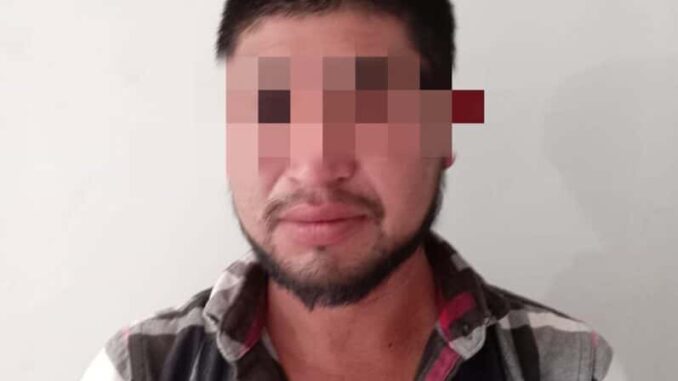 Captura AEI a prófugo por agresión sexual de una menor de edad en Guadalupe y Calvo