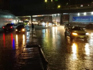 Lluvias en casi todo México por potencial ciclón