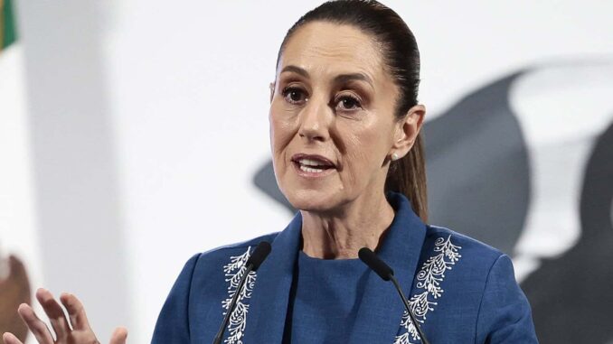 Oposición está muy frustrada, desorganizada y deprimida: Sheinbaum