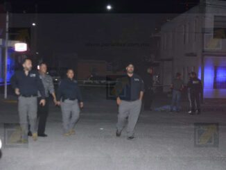 En sector Centro ejecutan a un joven a la medianoche