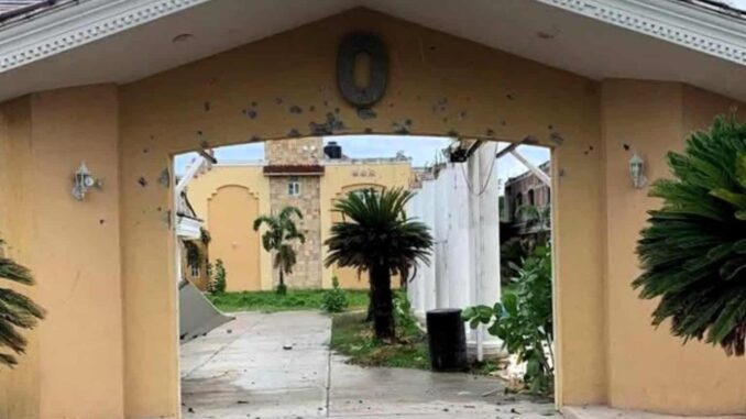 La Ruana, en Michoacán, en «alerta máxima» por violencia de grupos criminales; piden ayuda a la ONU