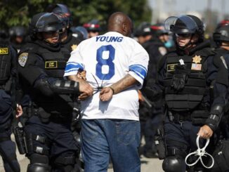 Anuncian múltiples arrestos y acusaciones por actos vandálicos en Los Ángeles