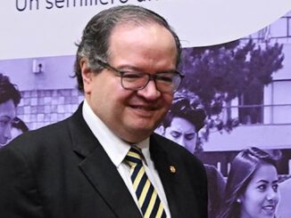 UNAM no puede ser neutral ante la violencia: rector Leonardo Lomelí