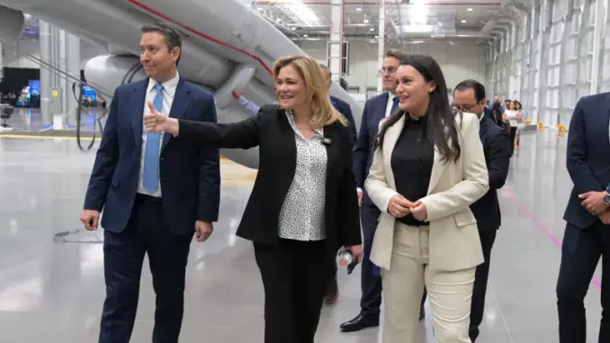 Chihuahua se consolida como unos de los estados más competitivos de México