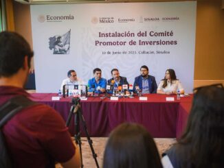 Sinaloa rebasa los 108 mil mdp en inversión privada durante gestión de Rocha Moya