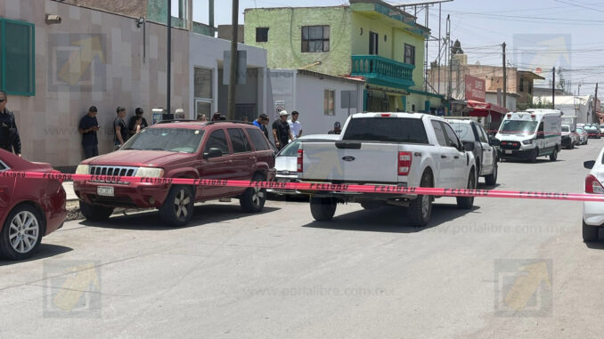 Adulto mayor fue al super, se sintió mal y murió