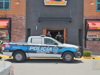 Incendio en restaurante Las Alitas de Plaza Las Palmas es controlado