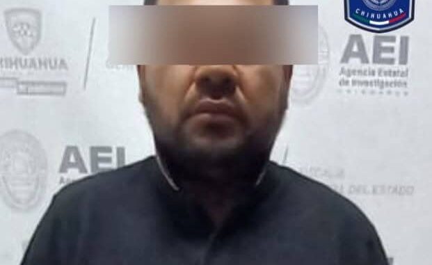 Detiene la AEI en Operativo Conjunto a cuatro hombres con armas, cargadores y balas en Cd. Juárez