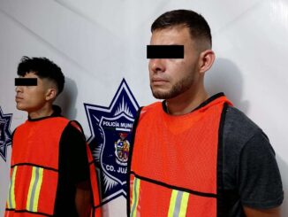 Los detienen armados en Vistas del Valle