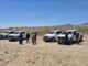 Familiares de desaparecidos, colectivos y la FGE realizan búsqueda y rastreo en inmediaciones del arroyo El Navajo