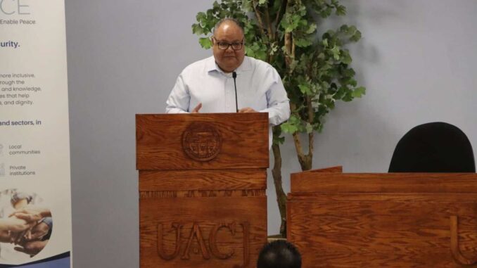 Impulsan estrategias locales para mejorar la seguridad en Juárez