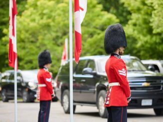 Canadá refuerza la seguridad en Kananaskis en preparación para la Cumbre del G7