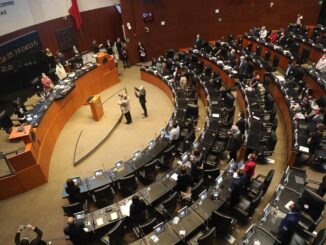 Activistas exigen la renuncia de Fernández Noroña