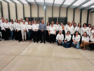 Firma Sección 8 del SNTE y CID acuerdo en favor de la profesionalización