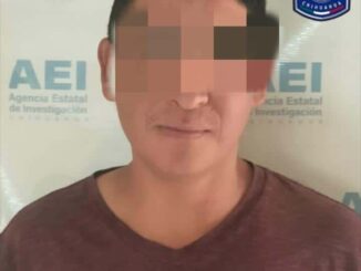 Captura AEI a sujeto que intentó matar a una mujer en Guachochi