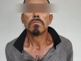 Detiene AEI a pareja con cristal en el fraccionamiento Paquimé