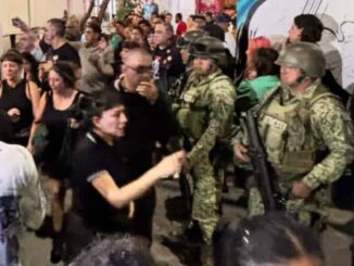 Ejército ya no participara en operativos con policía de Ciudad de México