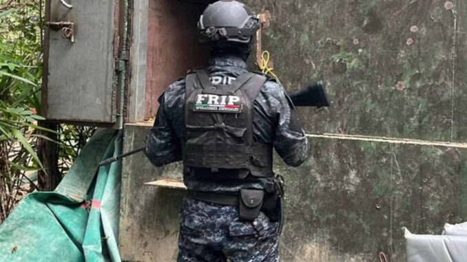 Sheinbaum pide sanción a policías chiapanecos de Pakal, tras ingresar a Guatemala