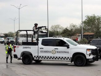 Más de 23 mil detenidos por delitos de alto impacto en sexenio de Sheinbaum: García Harfuch