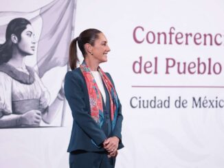 Conferencia matutina Claudia Sheinbaum 10 de junio