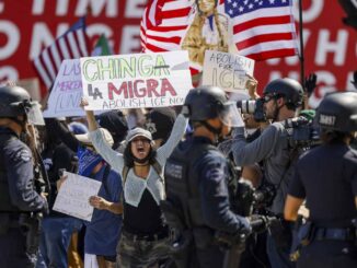 Están enfureciendo más a la gente
