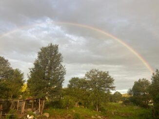 Alertan por pronóstico de lluvias y torbellinos durante esta semana