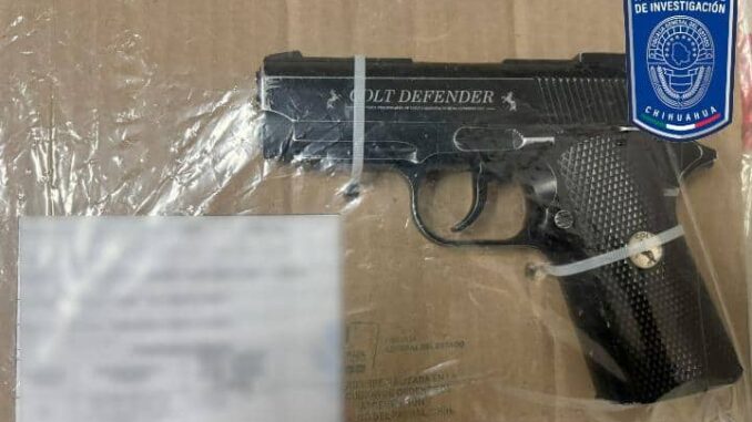 Detiene AEI a dos presuntos agresores de mujeres en Parral