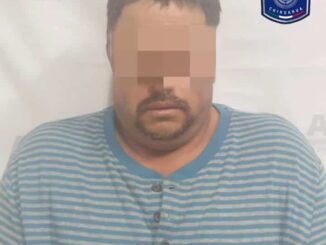 Recibe sentencia por robar caja fuerte de un establecimiento comercial en Parral